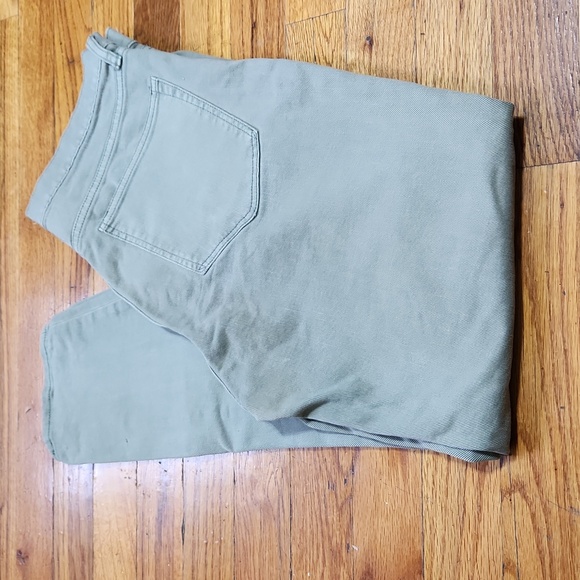 GAP green ladies Jeans - Picture 7 of 9